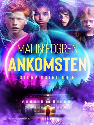 cover image of Ankomsten